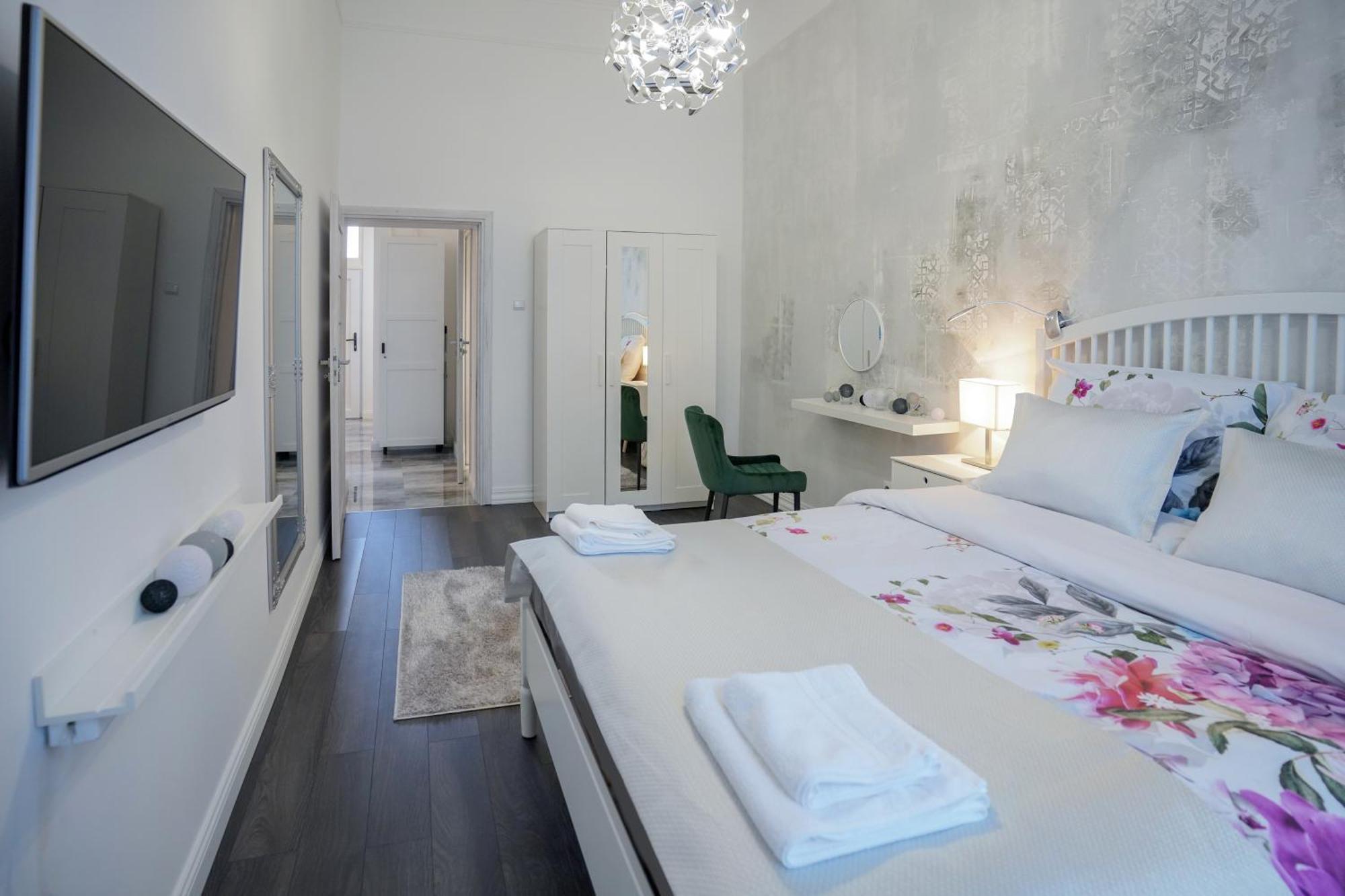 Decor Apartman 埃格尔 外观 照片
