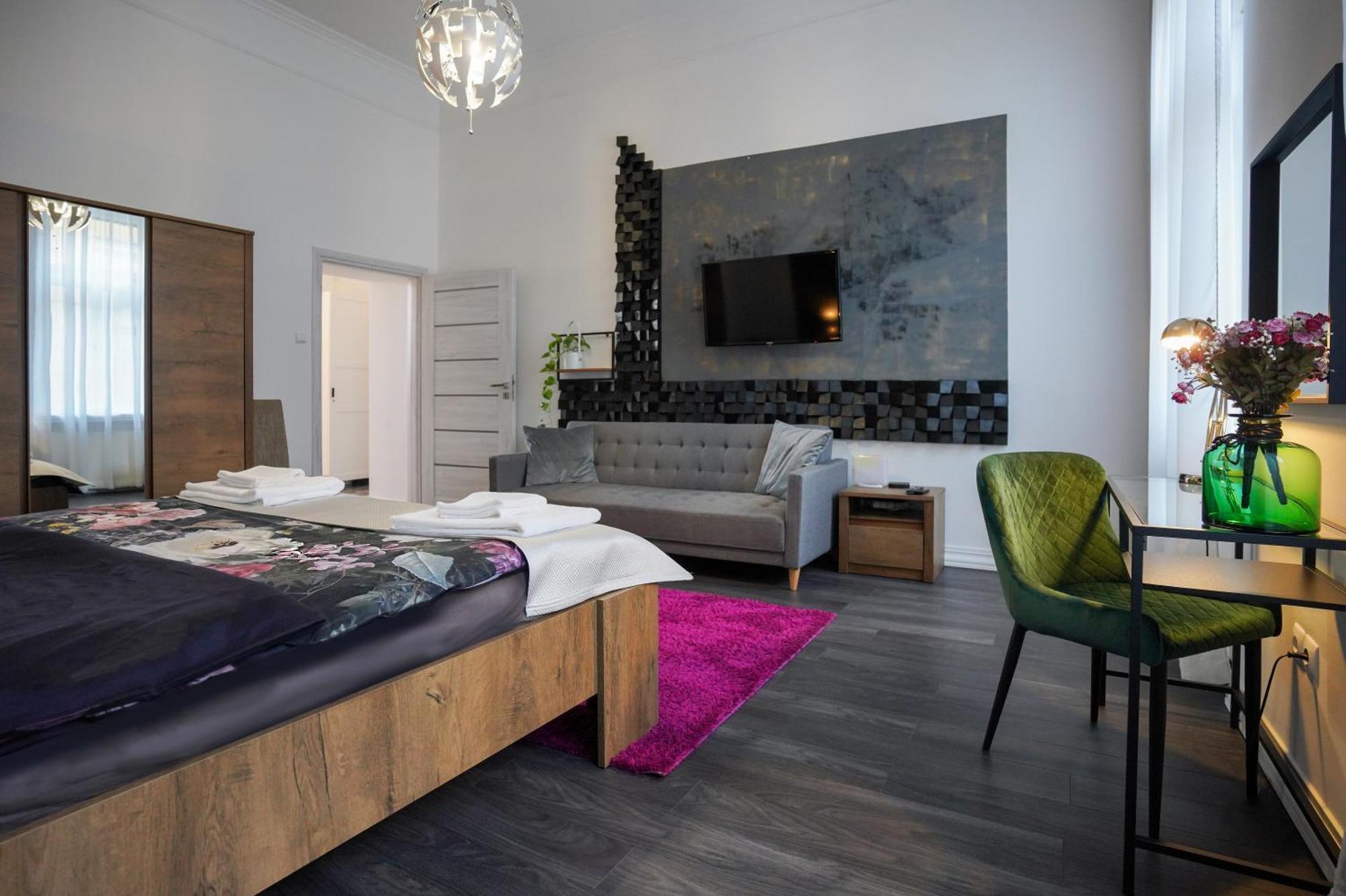 Decor Apartman 埃格尔 外观 照片