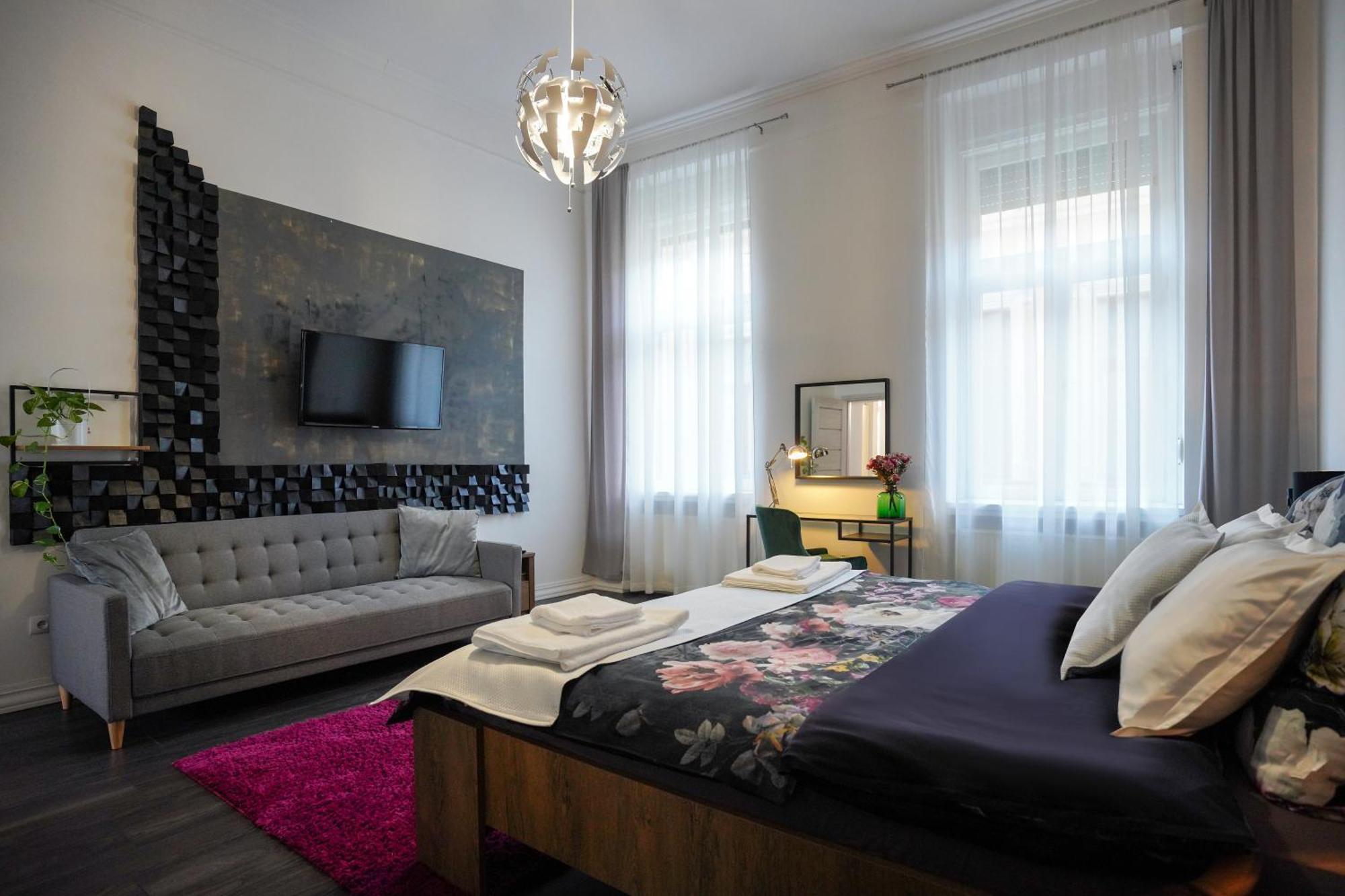 Decor Apartman 埃格尔 外观 照片