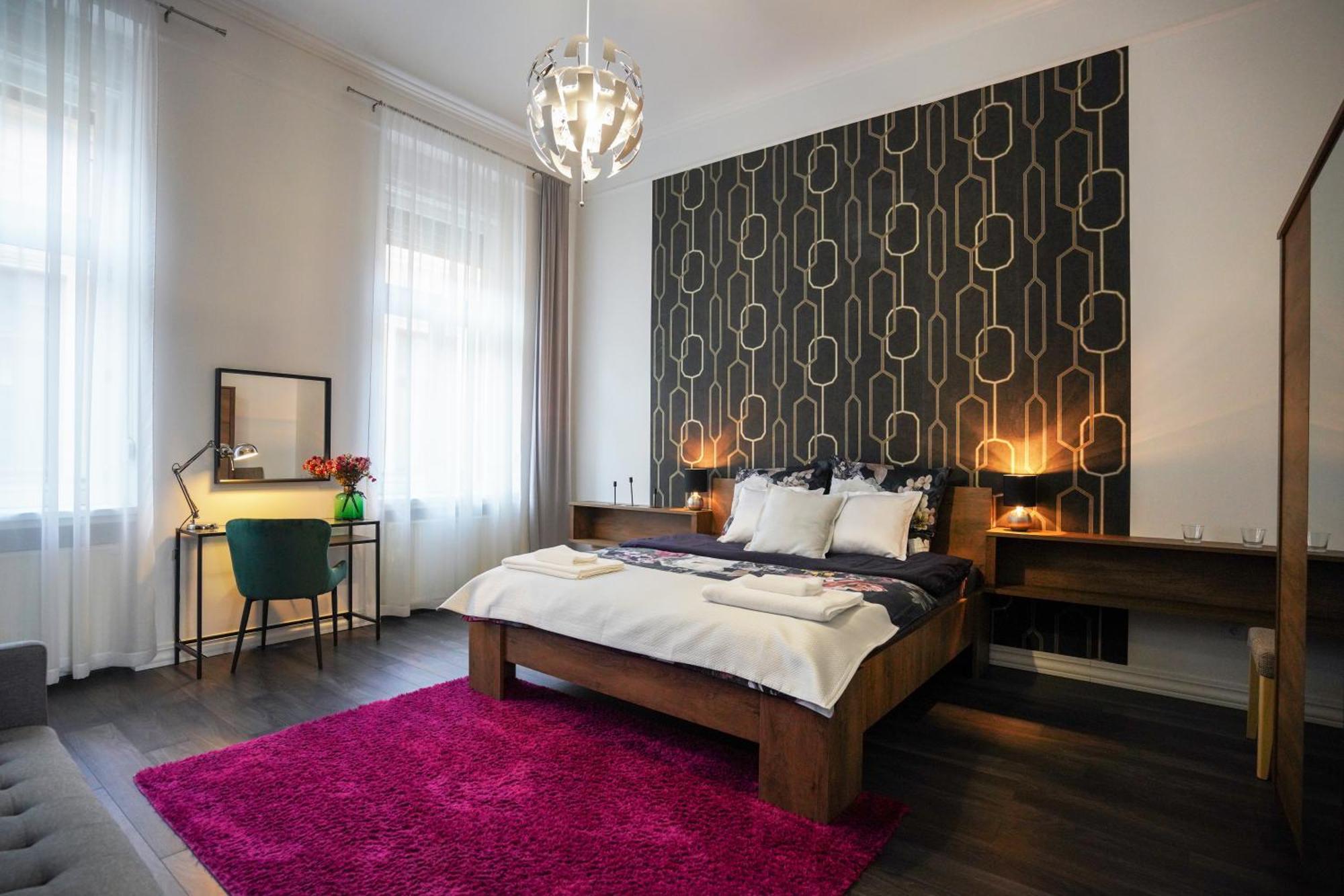 Decor Apartman 埃格尔 外观 照片