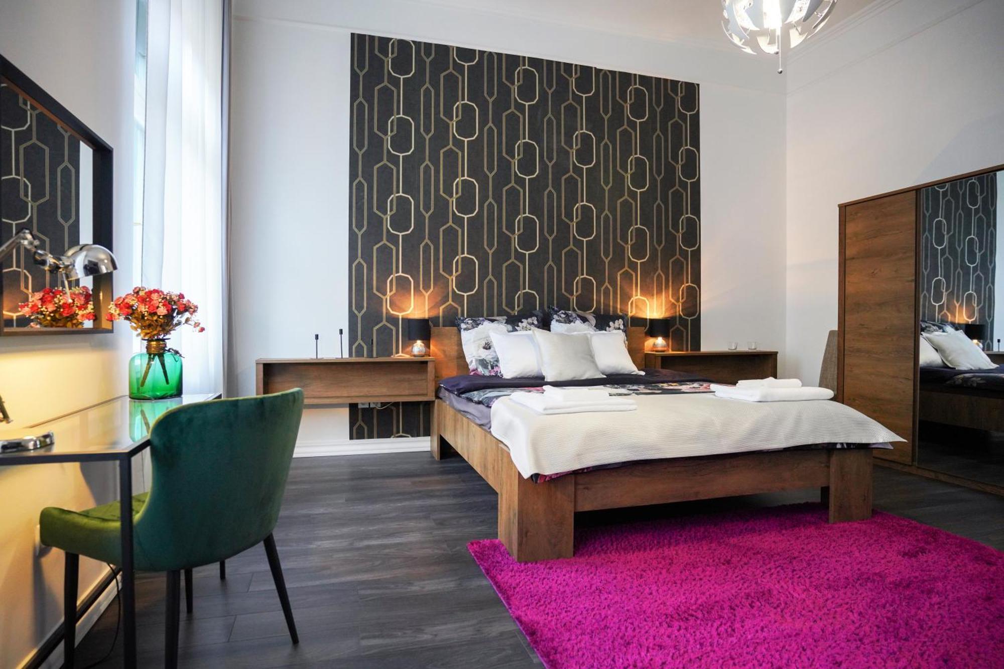 Decor Apartman 埃格尔 外观 照片